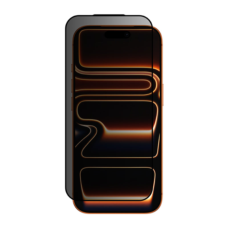 EZFita 2.0 Sapphire Privacy Ekran Koruyucu - iPhone 16 Pro