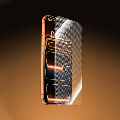 EZFita 2.0 Sapphire Ekran Koruyucu - iPhone 16 Pro
