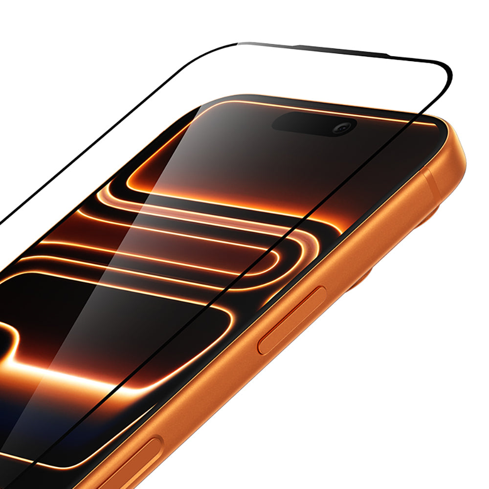 EZFita 2.0 Sapphire Ekran Koruyucu - iPhone 16 Pro