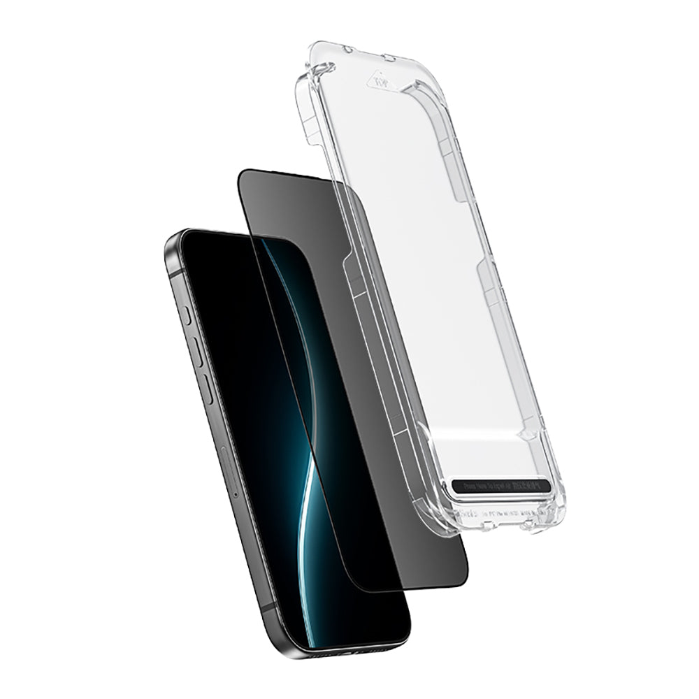 GlassWarrior Sapphire Privacy Ekran Koruyucu - iPhone 15