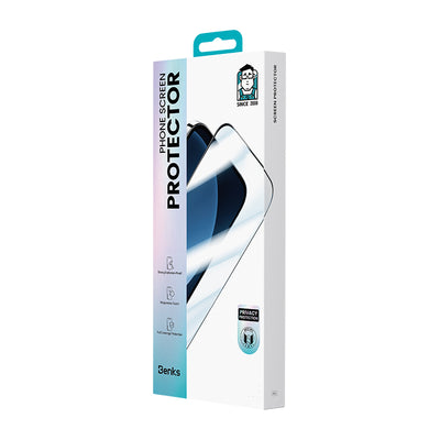 Ultra Shield Privacy Ekran Koruyucu - iPhone 14 Pro Max