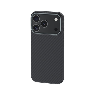 Karbon ArmorAir Kevlar Kılıf - iPhone 17 Pro