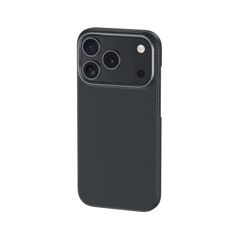 Karbon ArmorAir Kevlar Kılıf - iPhone 17 Pro Max