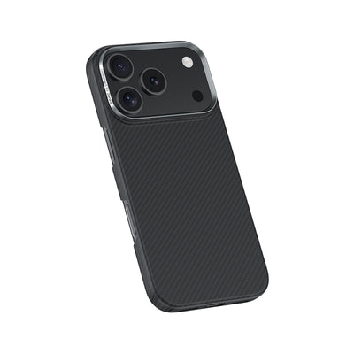 Karbon ArmorAir Kevlar Kılıf - iPhone 17 Pro