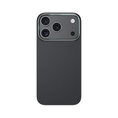 Karbon ArmorAir Kevlar Kılıf - iPhone 17 Pro
