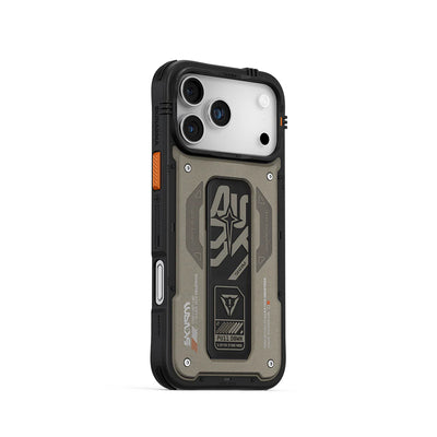 Aegis Serisi Standlı Kılıf - iPhone 17 Pro