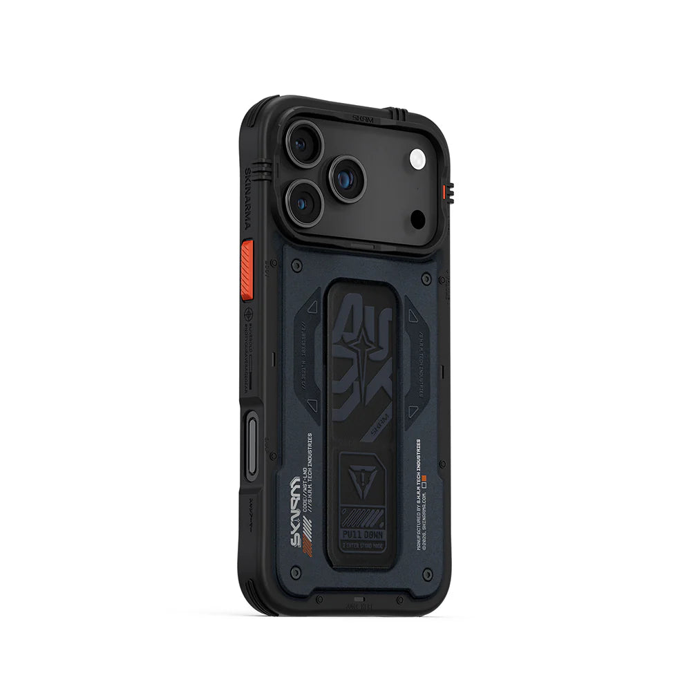 Aegis Serisi Standlı Kılıf - iPhone 17 Pro