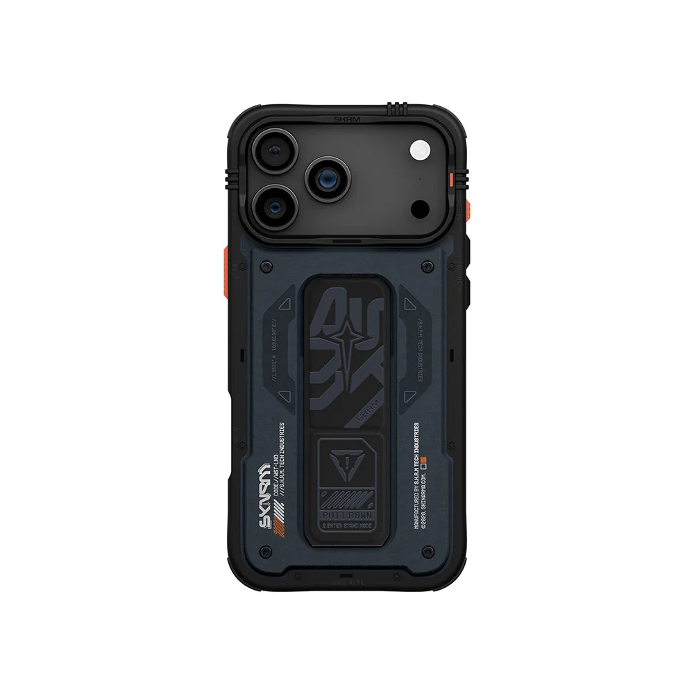 Aegis Serisi Standlı Kılıf - iPhone 17 Pro