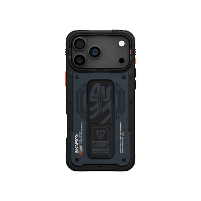 Aegis Serisi Standlı Kılıf - iPhone 17 Pro