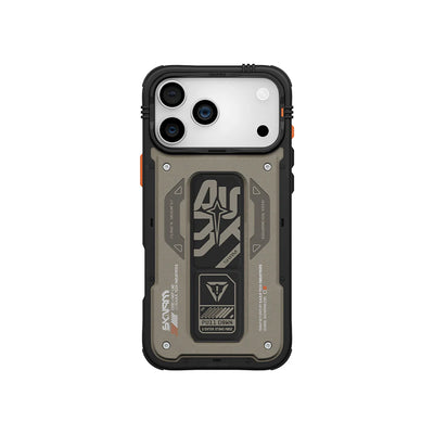 Aegis Serisi Standlı Kılıf - iPhone 17 Pro