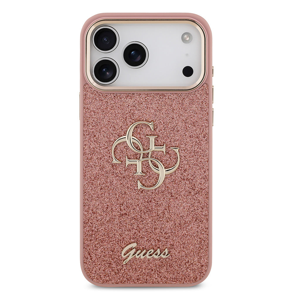 Glitter 4G Serisi Kılıf - iPhone 17 Pro