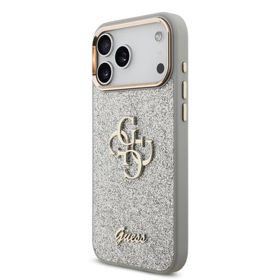 Glitter 4G Serisi Kılıf - iPhone 17 Pro