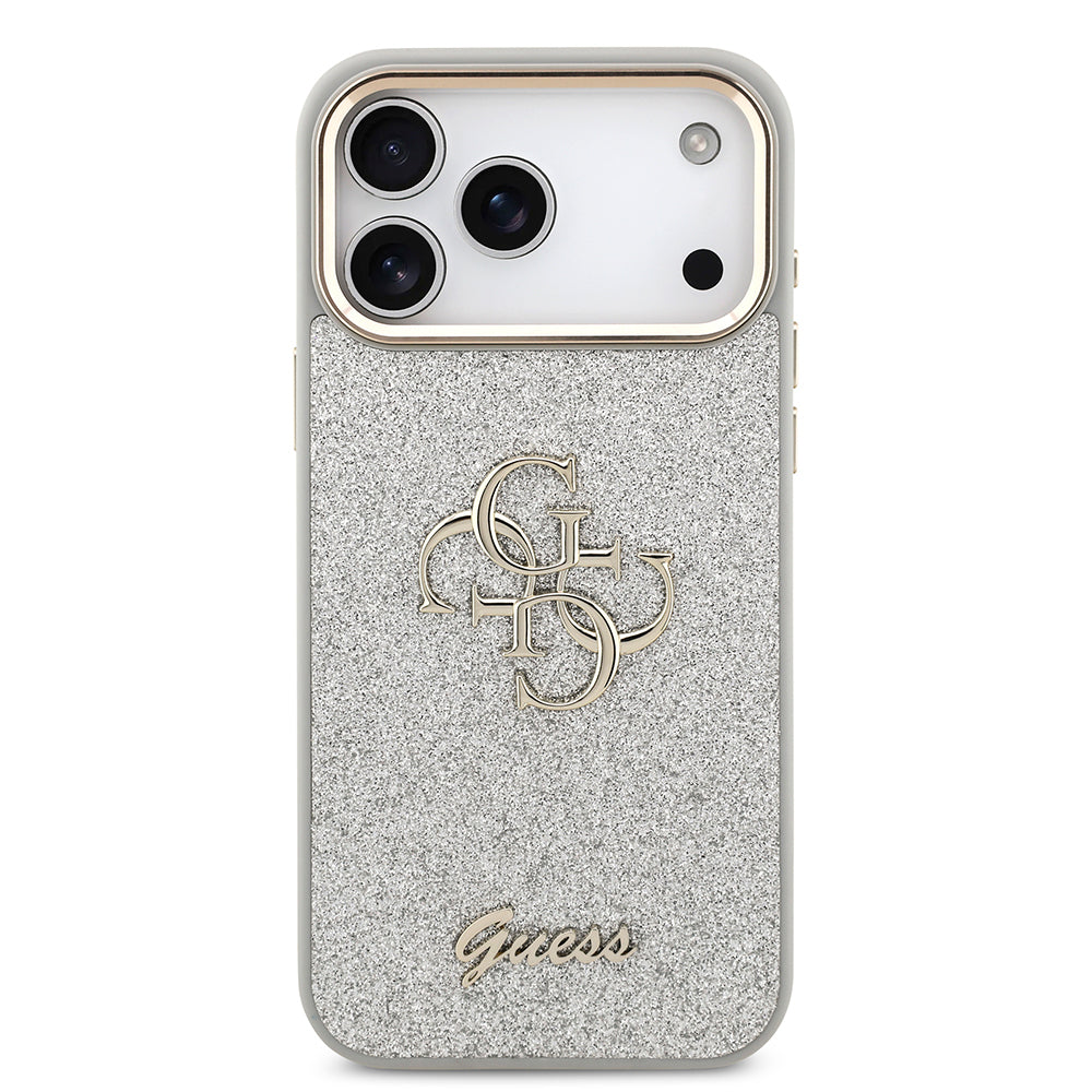 Glitter 4G Serisi Kılıf - iPhone 17 Pro