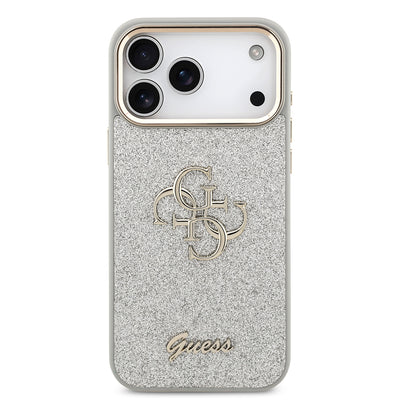 Glitter 4G Serisi Kılıf - iPhone 17 Pro