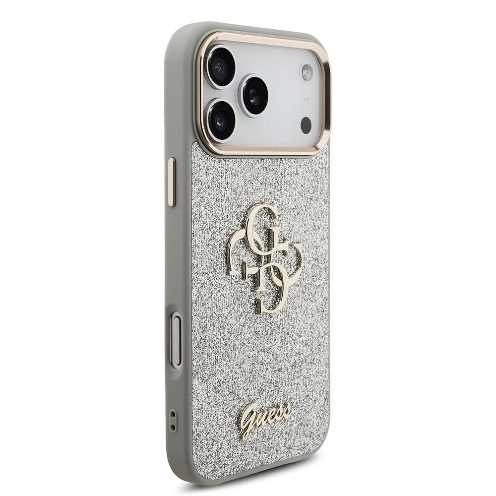 Glitter 4G Serisi Kılıf - iPhone 17 Pro