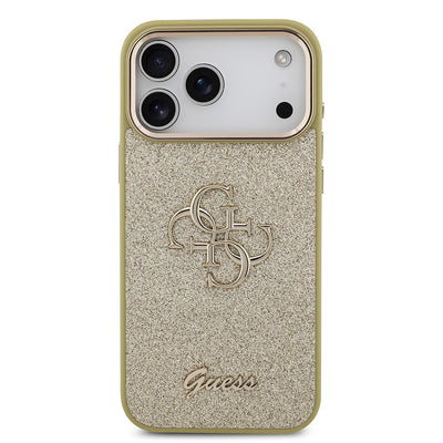 Glitter 4G Serisi Kılıf - iPhone 17 Pro