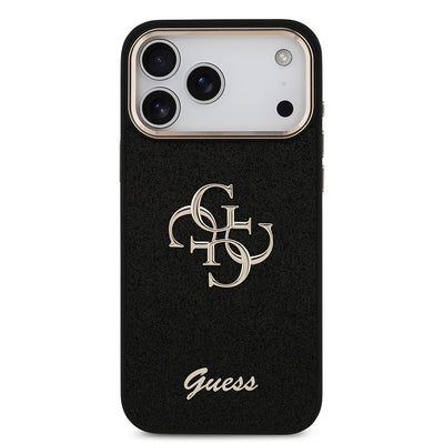 Glitter 4G Serisi Kılıf - iPhone 17 Pro