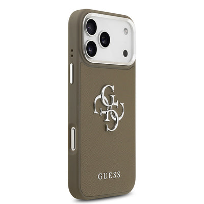 Grained Gray Serisi Kılıf - iPhone 17 Pro