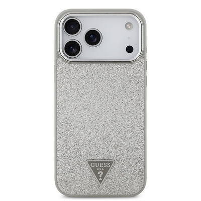 Glitter Triangel Serisi Kılıf - iPhone 17 Pro Max