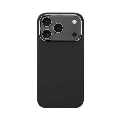 Karbon Hybrid ArmorPro Kevlar Kılıf - iPhone 17 Pro Max