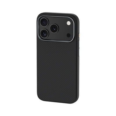Karbon Hybrid ArmorPro Kevlar Kılıf - iPhone 17 Pro Max