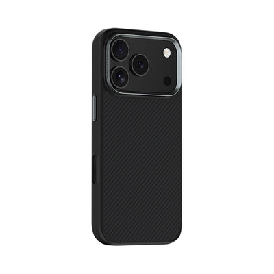 Karbon Hybrid ArmorPro Kevlar Kılıf - iPhone 17 Pro Max