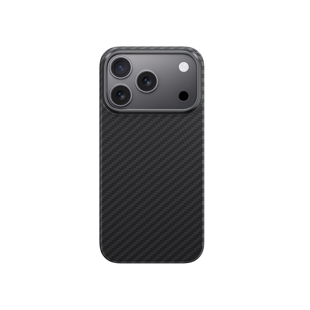 Titan Max 1500D Aramid Fiber Kevlar Serisi Kılıf - iPhone 17 Pro