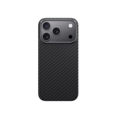 Titan Max 1500D Aramid Fiber Kevlar Serisi Kılıf - iPhone 17 Pro