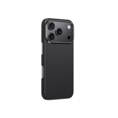 Titan Max 1500D Aramid Fiber Kevlar Serisi Kılıf - iPhone 17 Pro