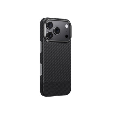 Titan Max 1500D Aramid Fiber Kevlar Serisi Kılıf - iPhone 17 Pro