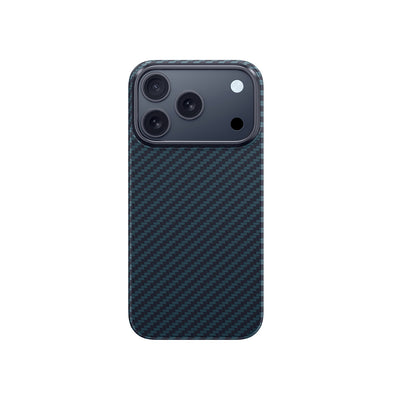 Titan Max 1500D Aramid Fiber Kevlar Serisi Kılıf - iPhone 17 Pro