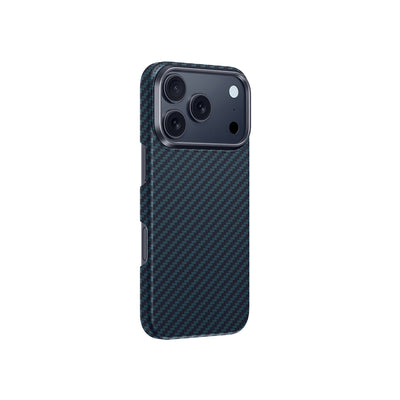 Titan Max 1500D Aramid Fiber Kevlar Serisi Kılıf - iPhone 17 Pro