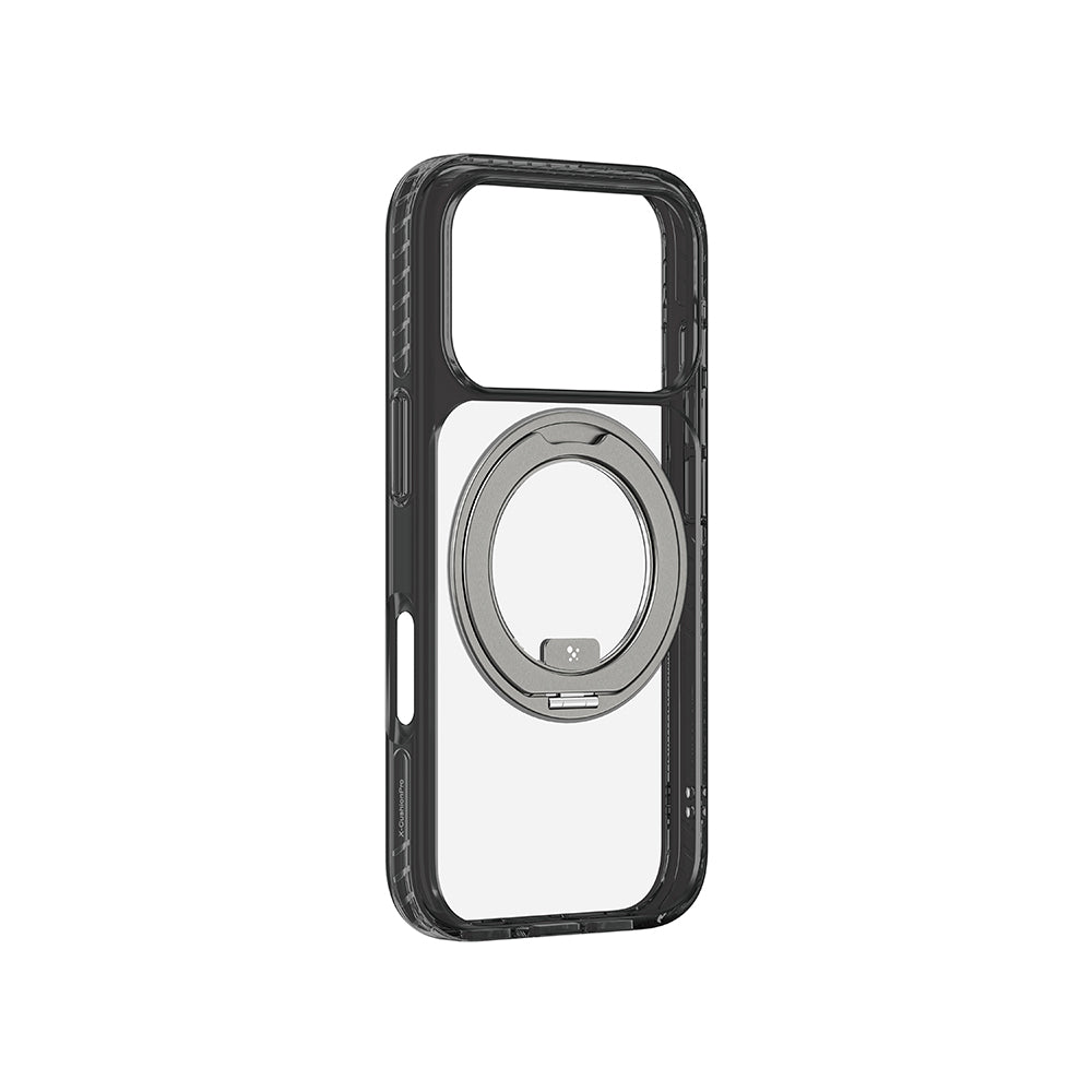 Titan Pro MagSpin Serisi Kılıf - iPhone 17 Pro