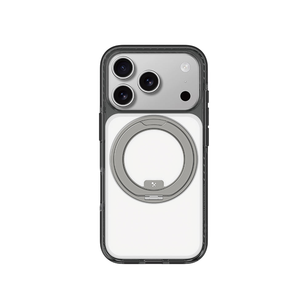 Titan Pro MagSpin Serisi Kılıf - iPhone 17 Pro