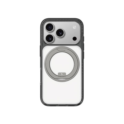 Titan Pro MagSpin Serisi Kılıf - iPhone 17 Pro