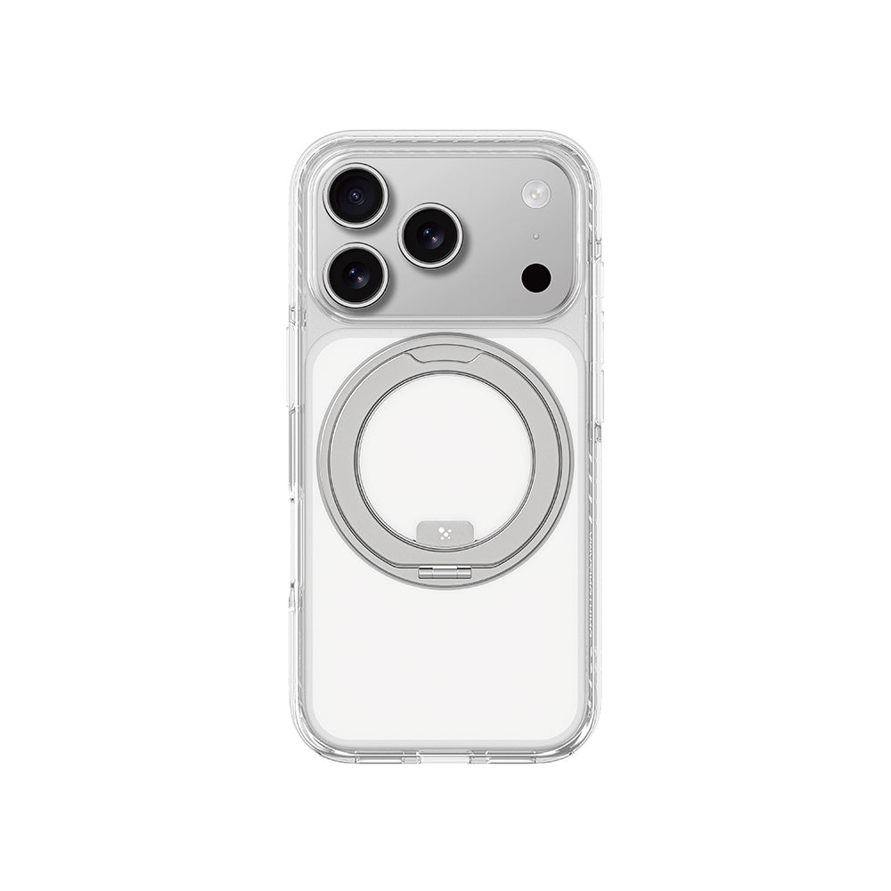 Titan Pro MagSpin Serisi Kılıf - iPhone 17 Pro