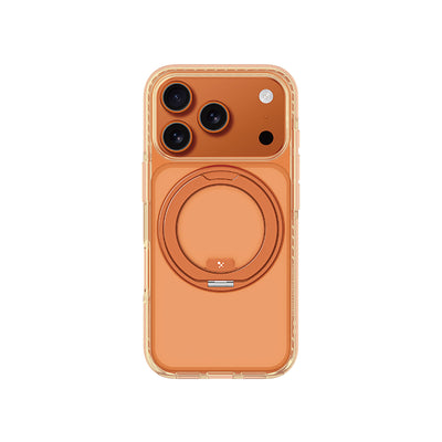 Titan Pro MagSpin Serisi Kılıf - iPhone 17 Pro