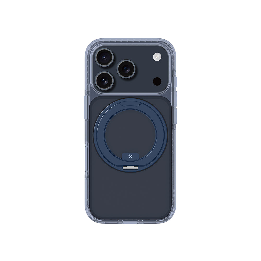 Titan Pro MagSpin Serisi Kılıf - iPhone 17 Pro