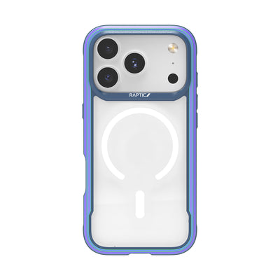 Shield Classic Serisi Kılıf - iPhone 17 Pro Max
