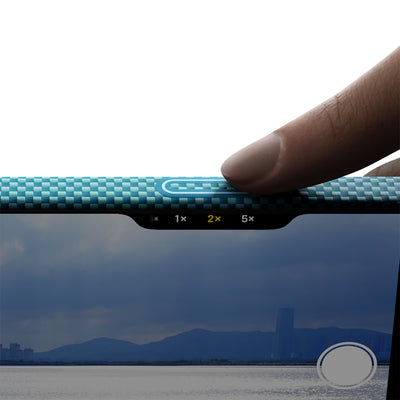 Glints of Gold Ultra Slim Serisi Aramid Fiber Kılıf - iPhone 17 Pro Max