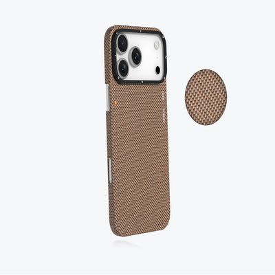 Kevlar Extreme Wing 1500D Aramid Fiber Kılıf - iPhone 17 Pro Max