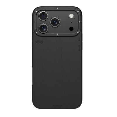 Tech Serisi Leather Kılıf - iPhone 17 Pro Max