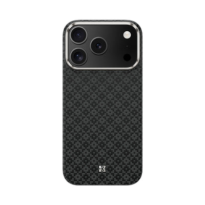 ArmorAir ArmorGrid Serisi Kevlar Kılıf - iPhone 17 Pro Max