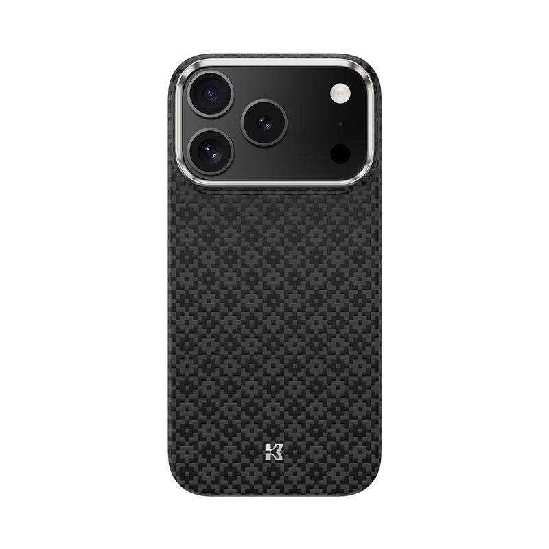 ArmorAir ArmorGrid Serisi Kevlar Kılıf - iPhone 17 Pro