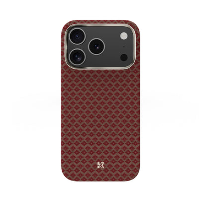 ArmorAir ArmorGrid Serisi Kevlar Kılıf - iPhone 17 Pro Max