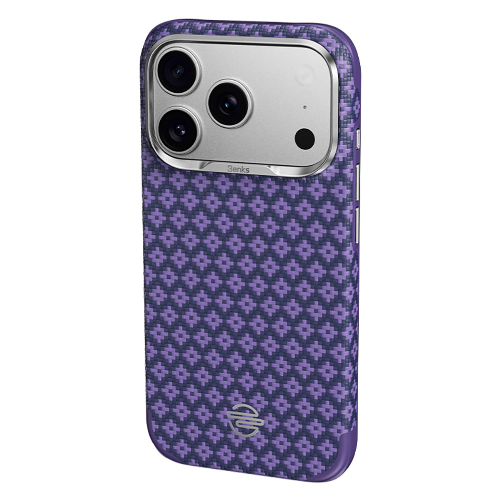 ArmorPro ArmorEdge X9 Serisi Kevlar Kılıf - iPhone 18 Pro Max
