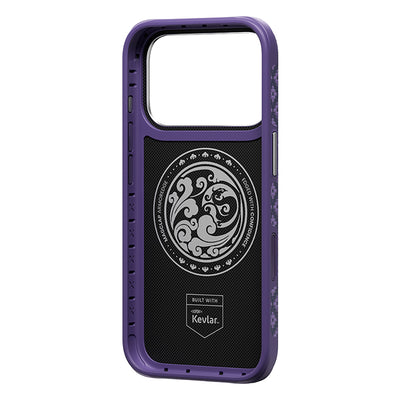 ArmorPro ArmorEdge X9 Serisi Kevlar Kılıf - iPhone 18 Pro Max