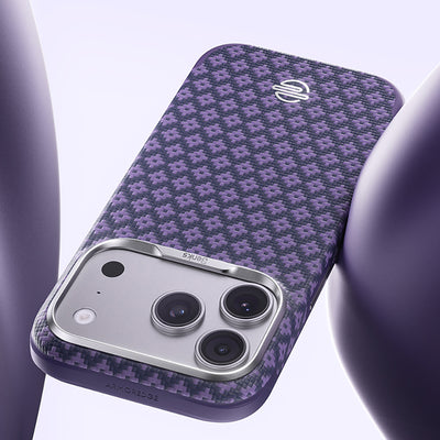 ArmorPro ArmorEdge X9 Serisi Kevlar Kılıf - iPhone 18 Pro Max