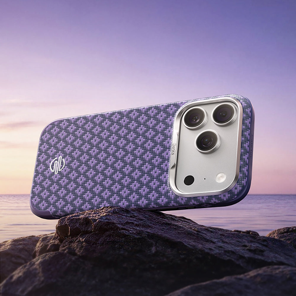 ArmorPro ArmorEdge X9 Serisi Kevlar Kılıf - iPhone 18 Pro Max