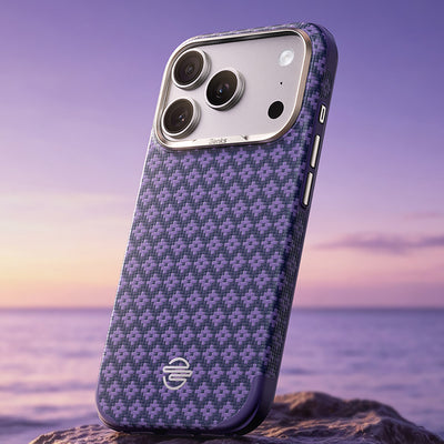 ArmorPro ArmorEdge X9 Serisi Kevlar Kılıf - iPhone 18 Pro Max